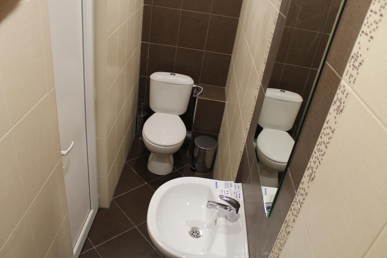 Hotel Orbita Шумен Екстер'єр фото