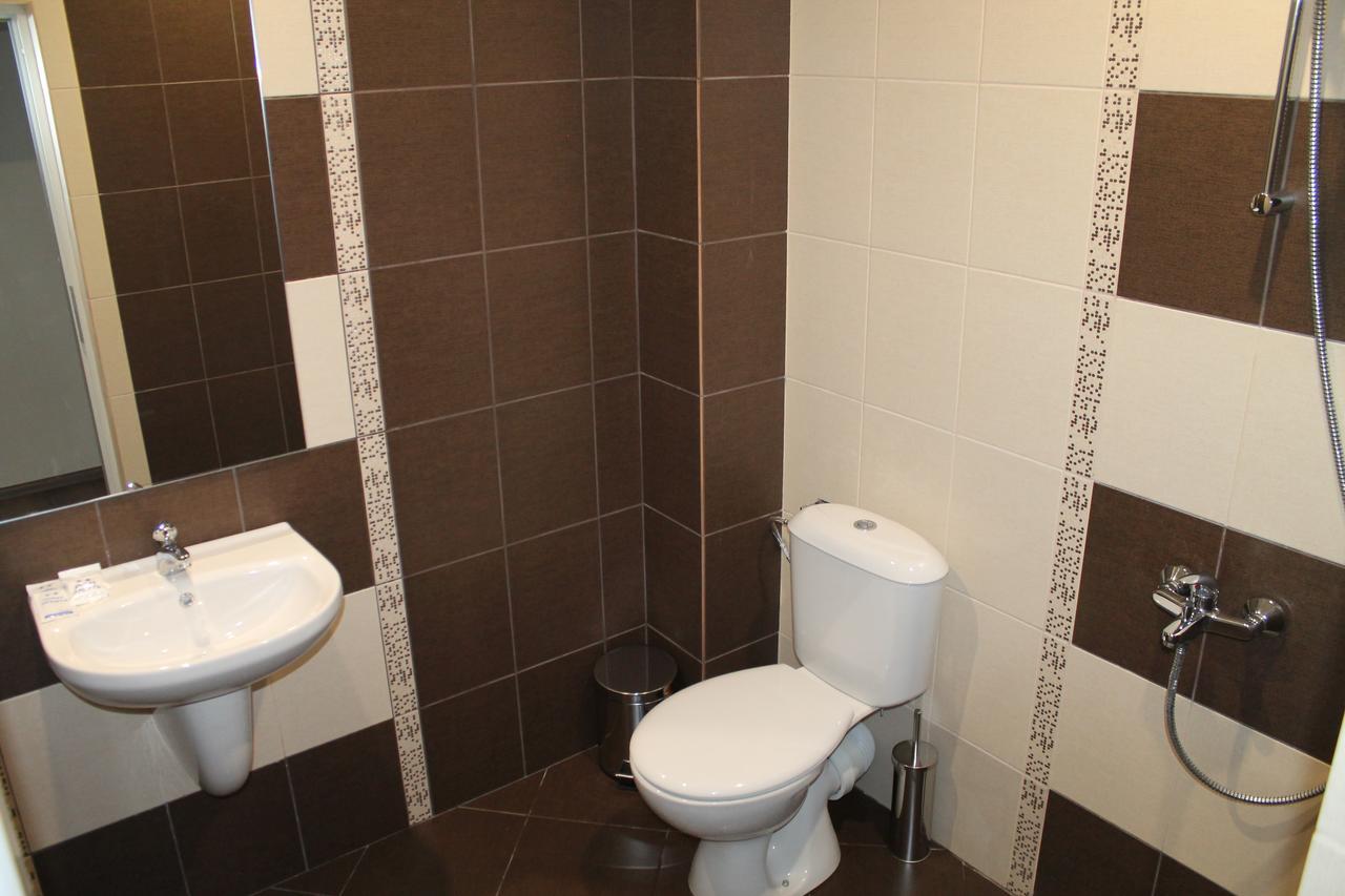 Hotel Orbita Шумен Екстер'єр фото
