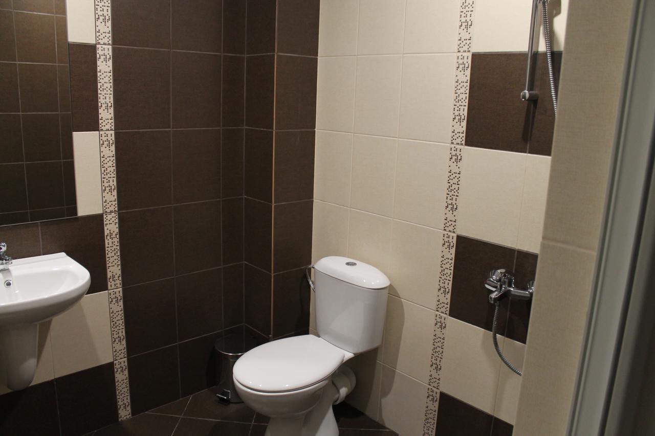 Hotel Orbita Шумен Екстер'єр фото